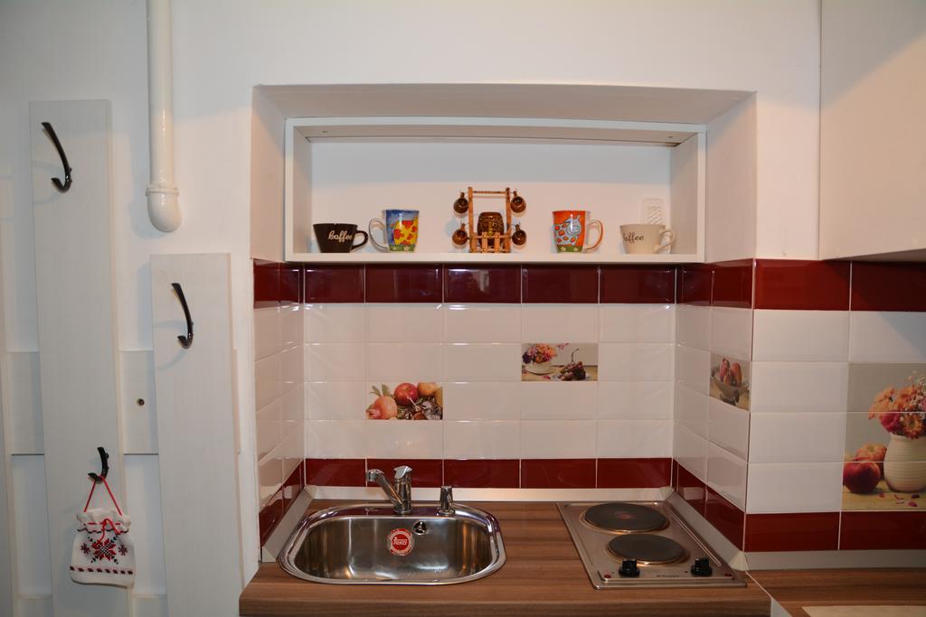 Apartament Supercentral Sibiu Quarto foto
