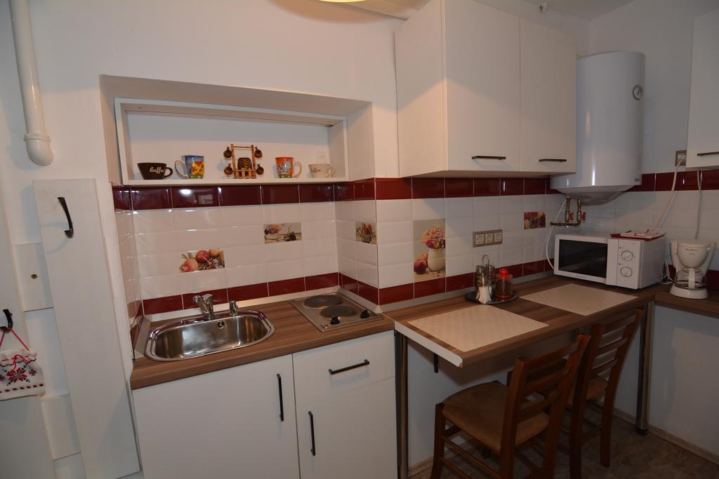 Apartament Supercentral Sibiu Quarto foto