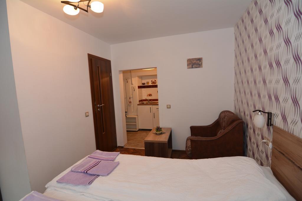 Apartament Supercentral Sibiu Quarto foto