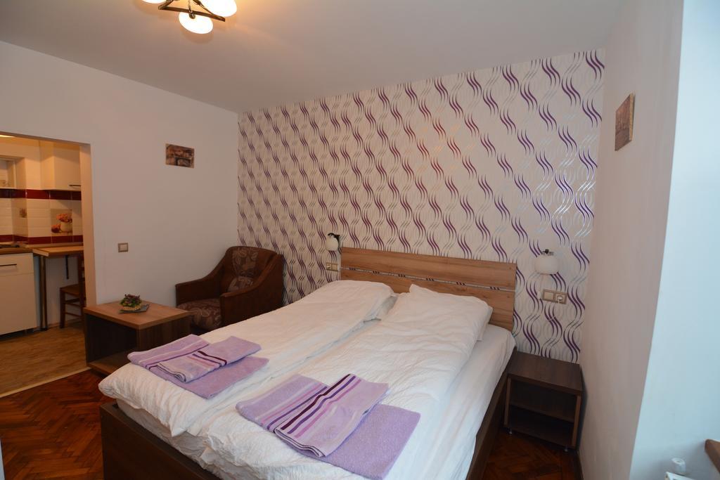 Apartament Supercentral Sibiu Quarto foto