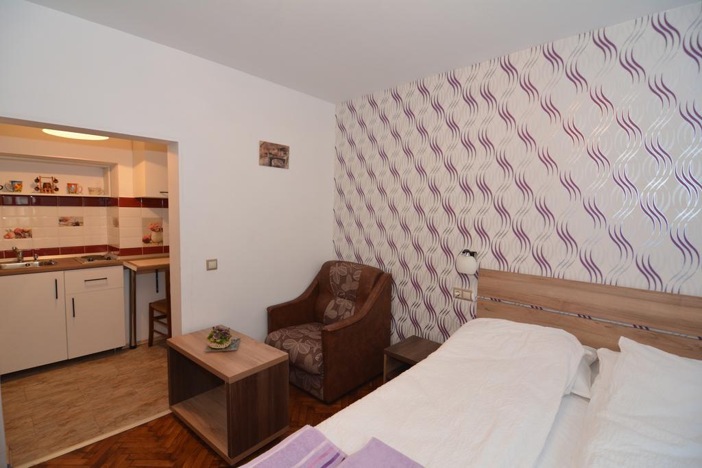 Apartament Supercentral Sibiu Quarto foto