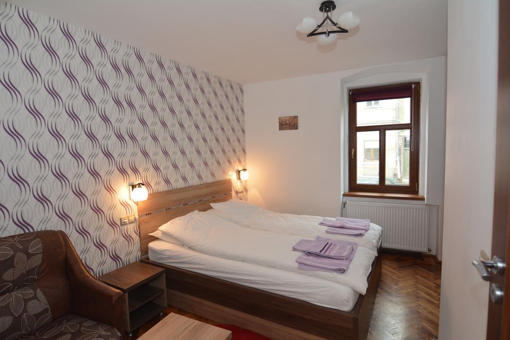 Apartament Supercentral Sibiu Quarto foto